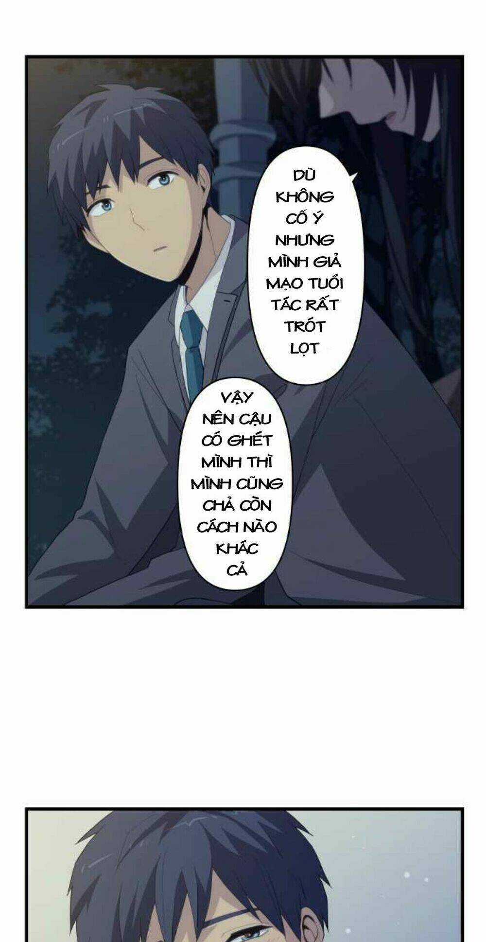 Viên Thuốc Trùng Sinh Chapter 221 trang 12