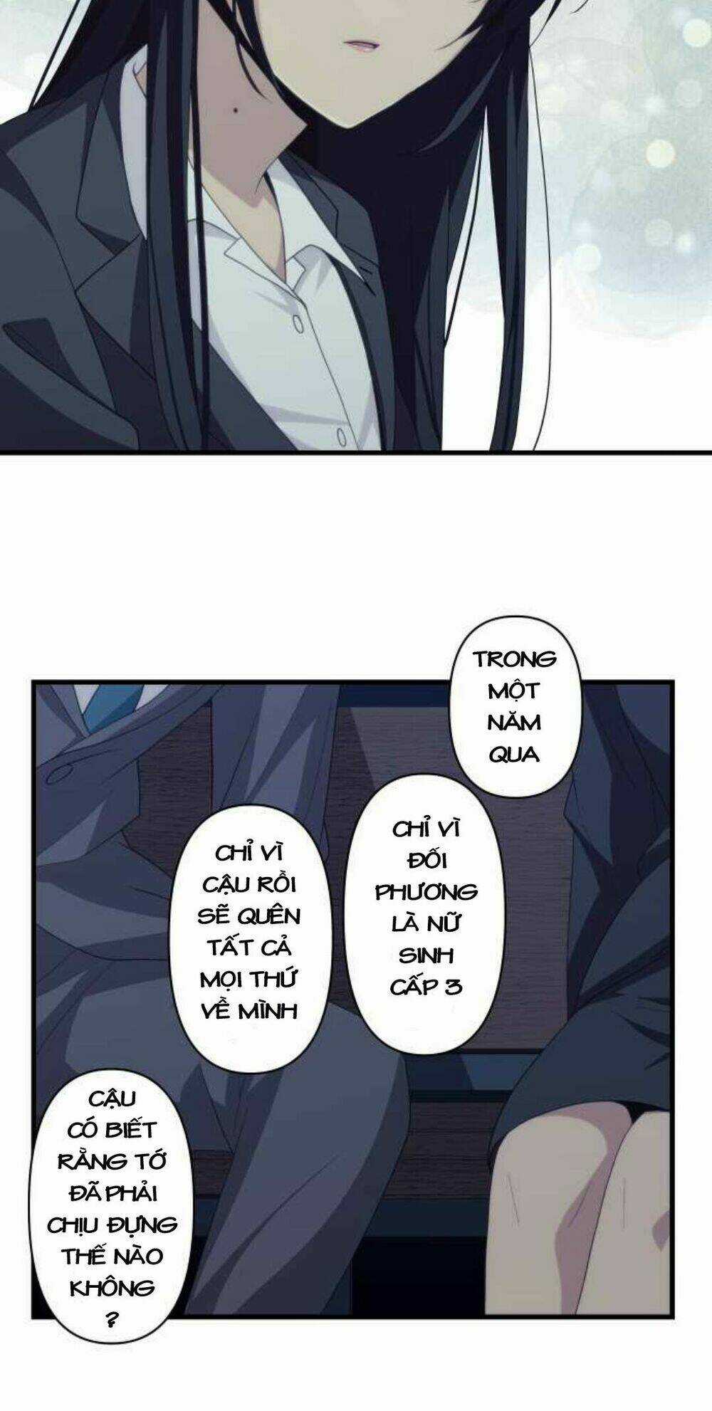 Viên Thuốc Trùng Sinh Chapter 221 trang 15