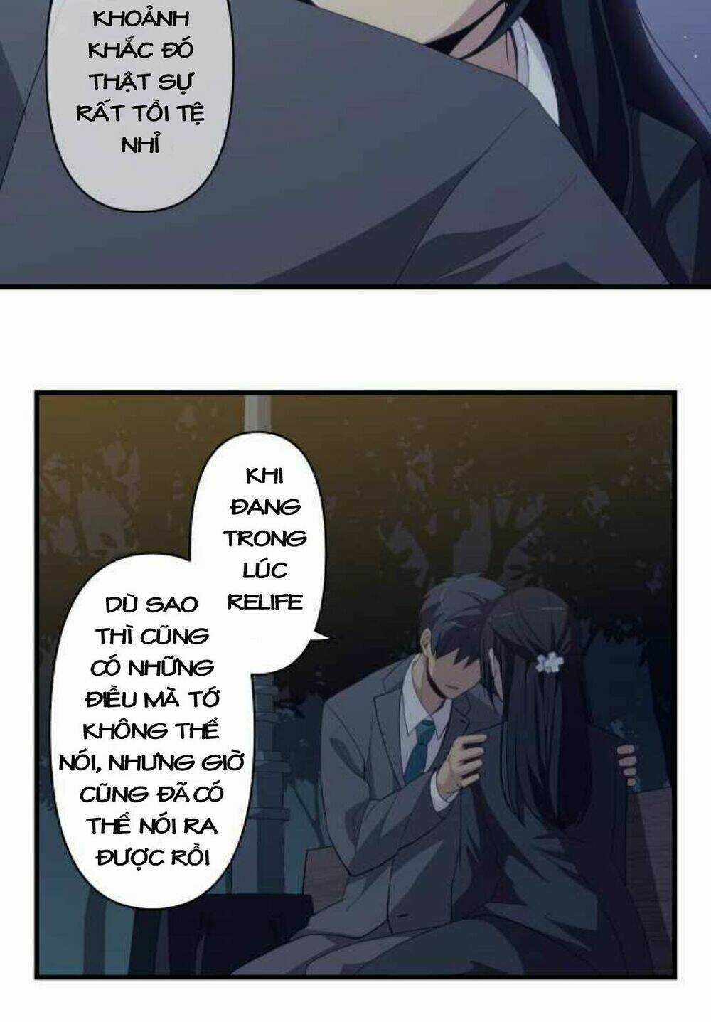 Viên Thuốc Trùng Sinh Chapter 221 trang 18