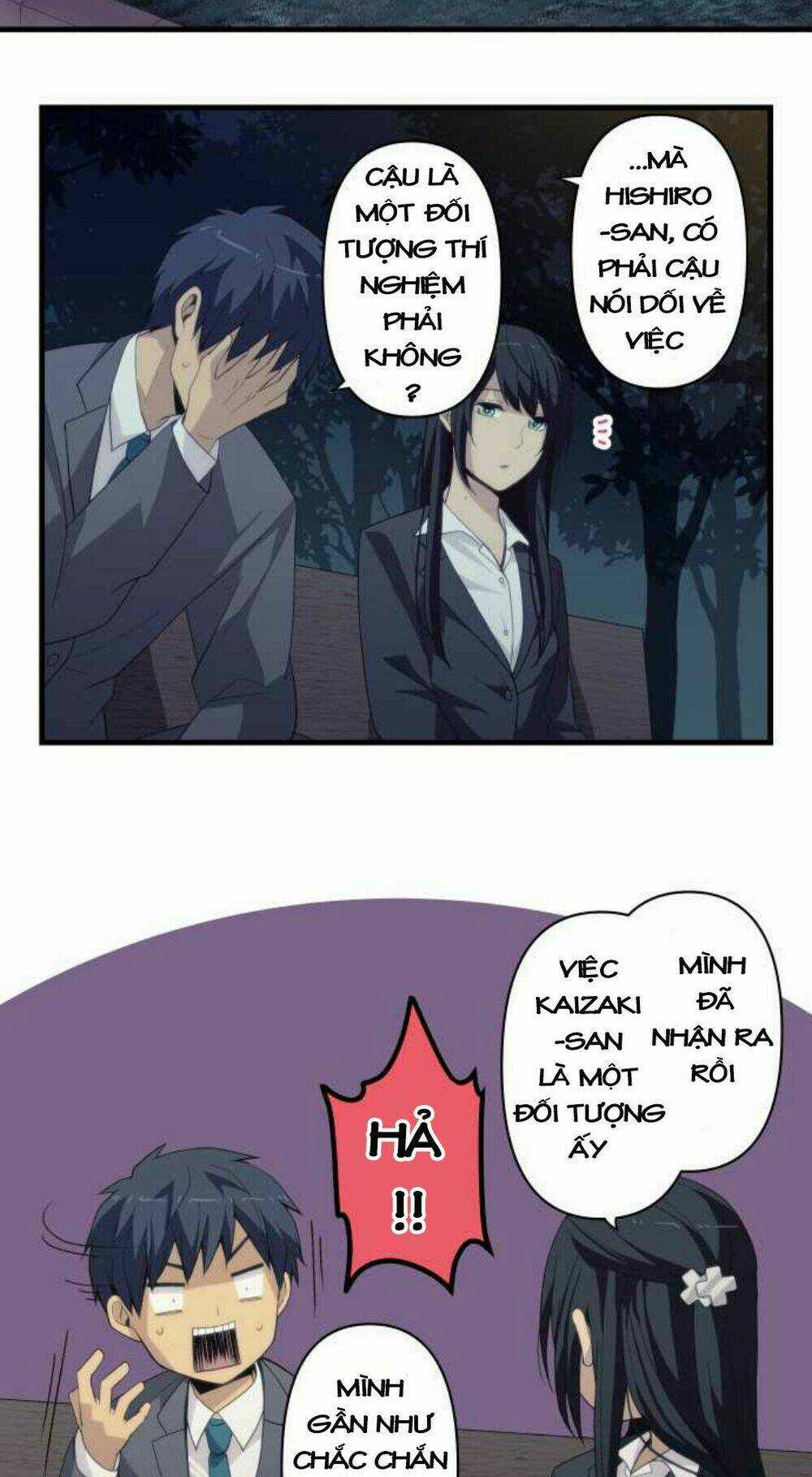 Viên Thuốc Trùng Sinh Chapter 221 trang 2