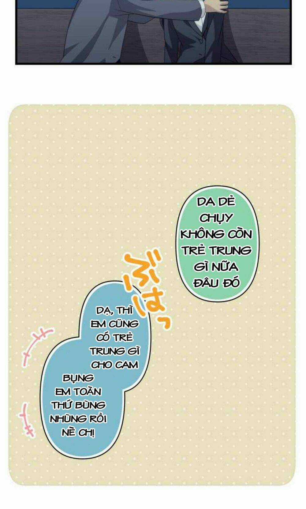 Viên Thuốc Trùng Sinh Chapter 221 trang 21