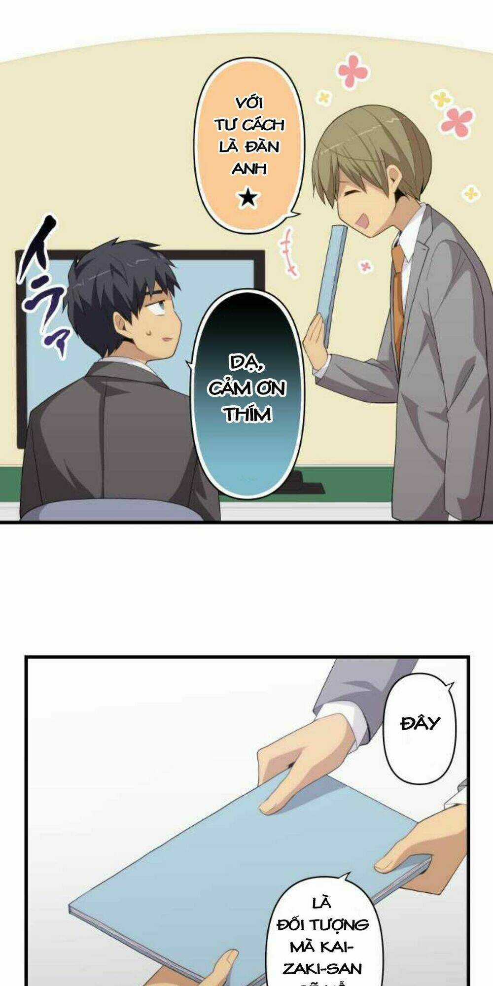 Viên Thuốc Trùng Sinh Chapter 221 trang 28