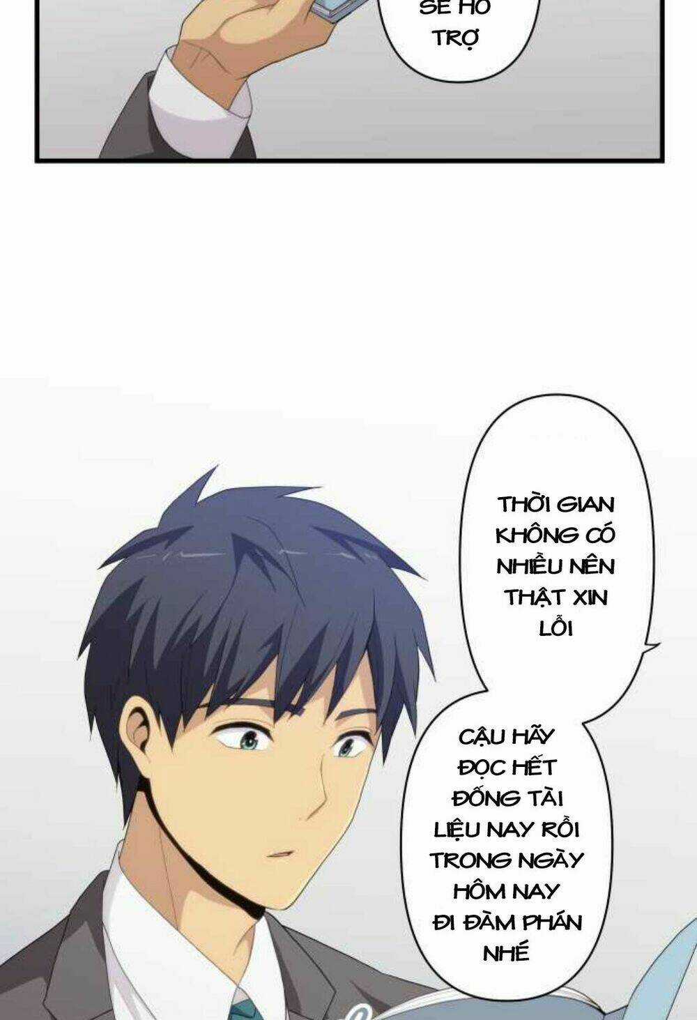 Viên Thuốc Trùng Sinh Chapter 221 trang 29