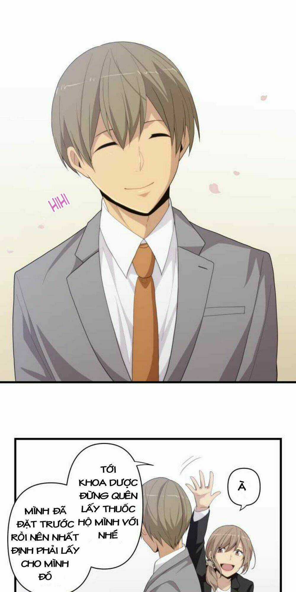 Viên Thuốc Trùng Sinh Chapter 221 trang 31