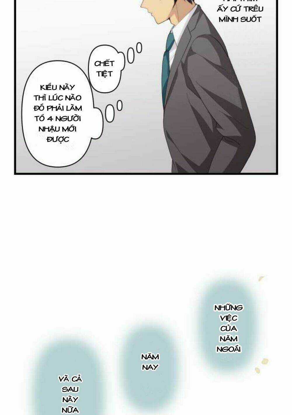 Viên Thuốc Trùng Sinh Chapter 221 trang 35