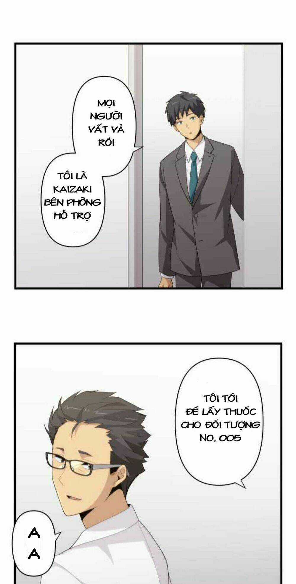 Viên Thuốc Trùng Sinh Chapter 221 trang 37