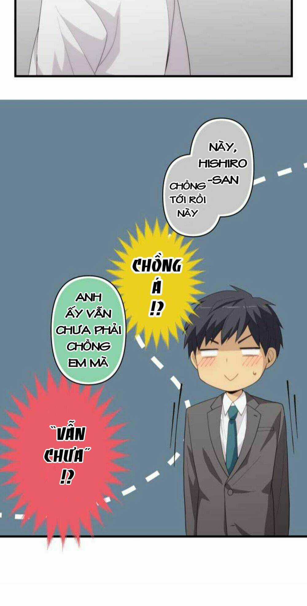 Viên Thuốc Trùng Sinh Chapter 221 trang 38