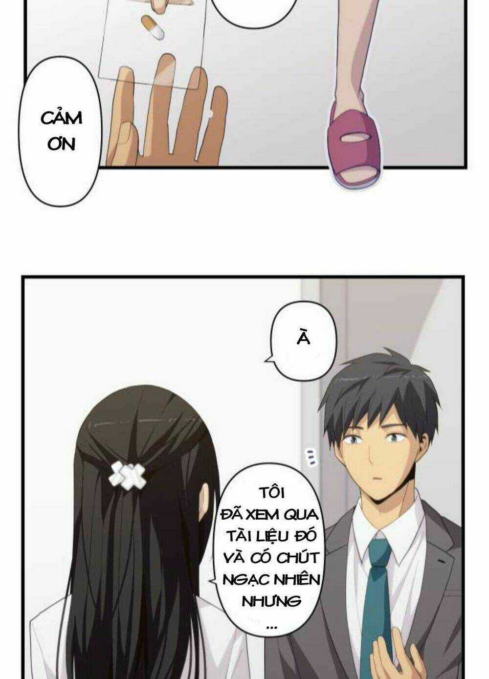 Viên Thuốc Trùng Sinh Chapter 221 trang 40