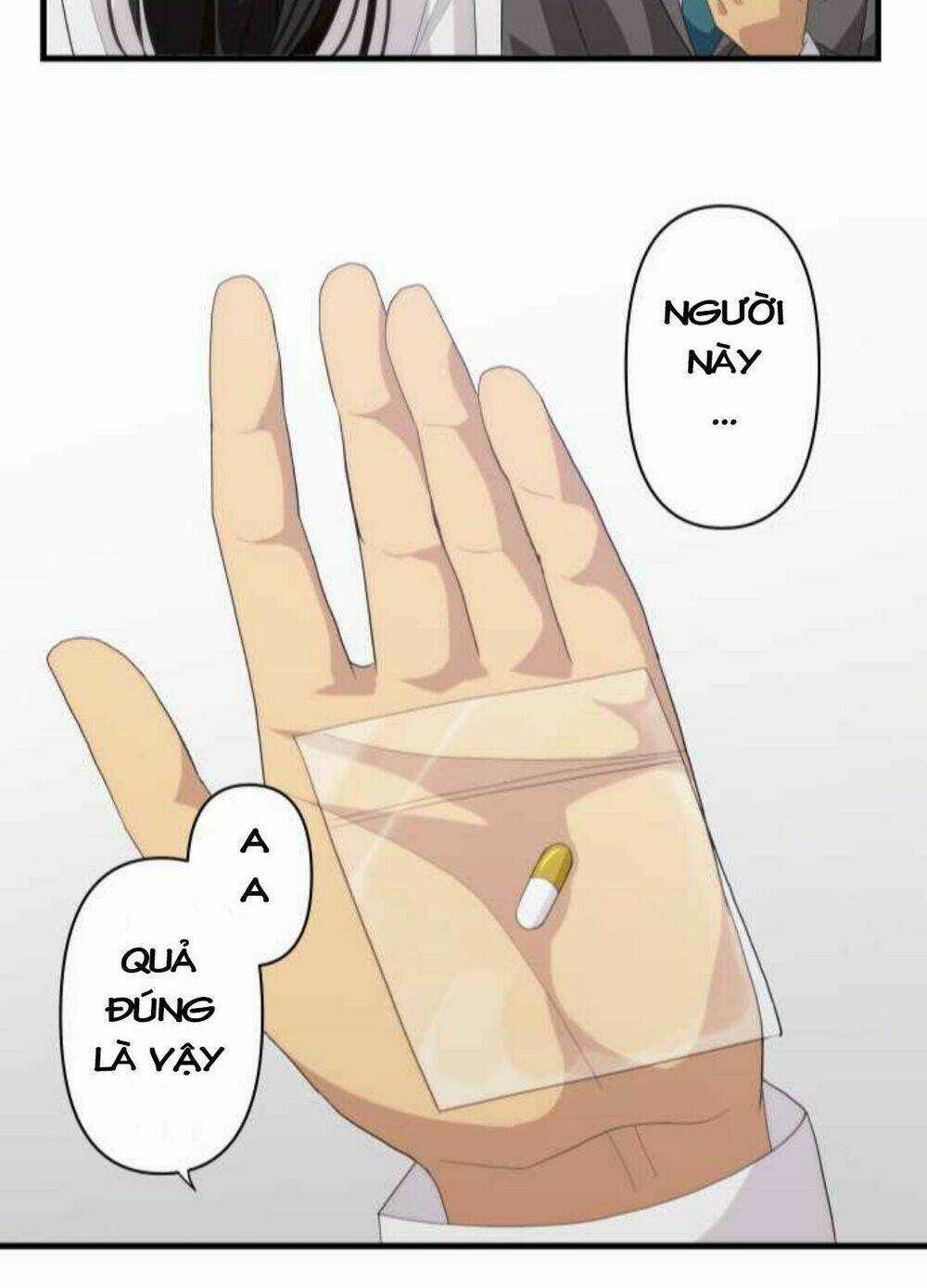 Viên Thuốc Trùng Sinh Chapter 221 trang 41