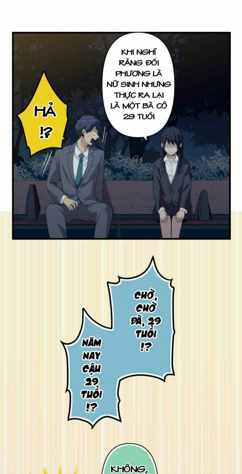 Viên Thuốc Trùng Sinh Chapter 221 trang 7