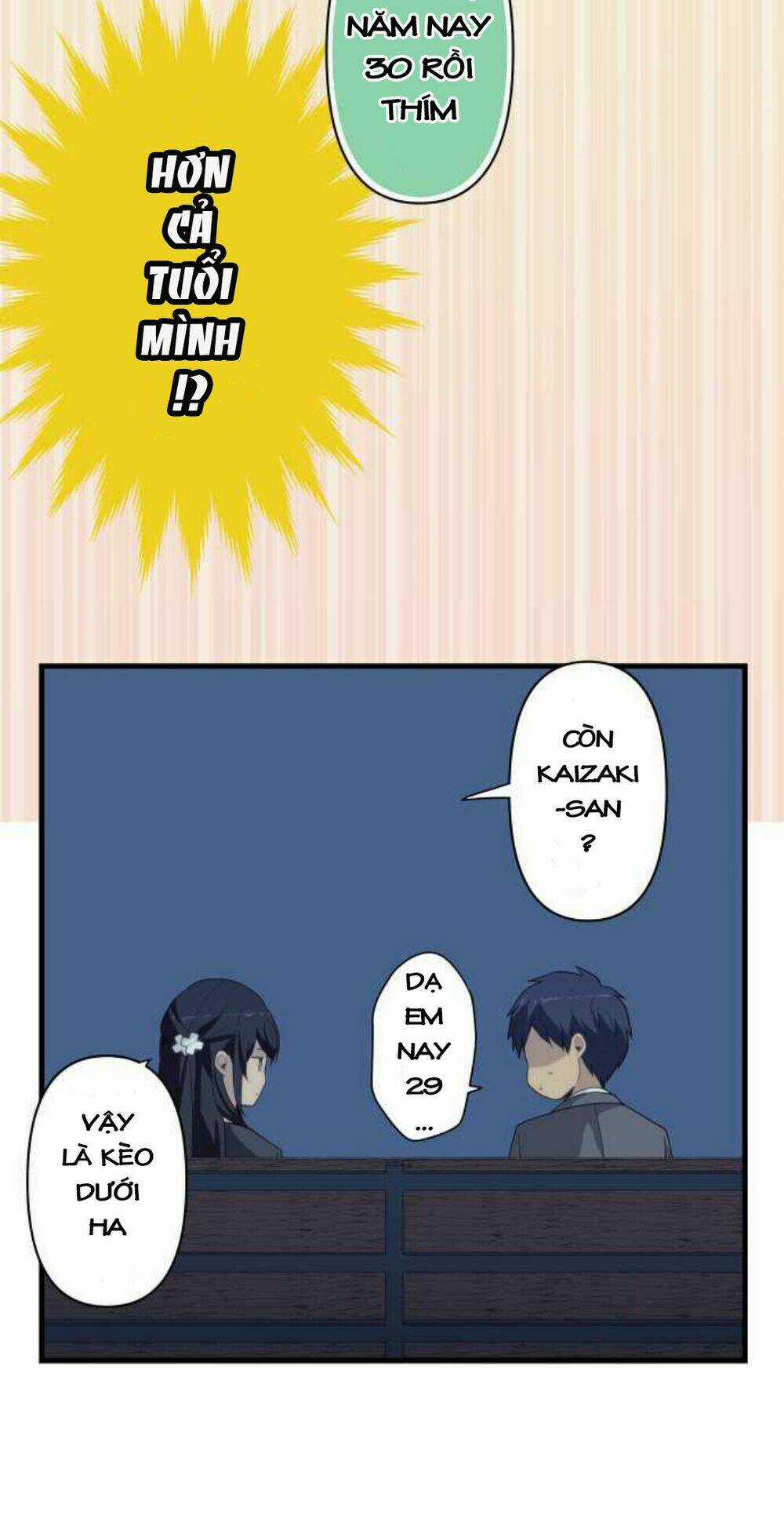 Viên Thuốc Trùng Sinh Chapter 221 trang 8