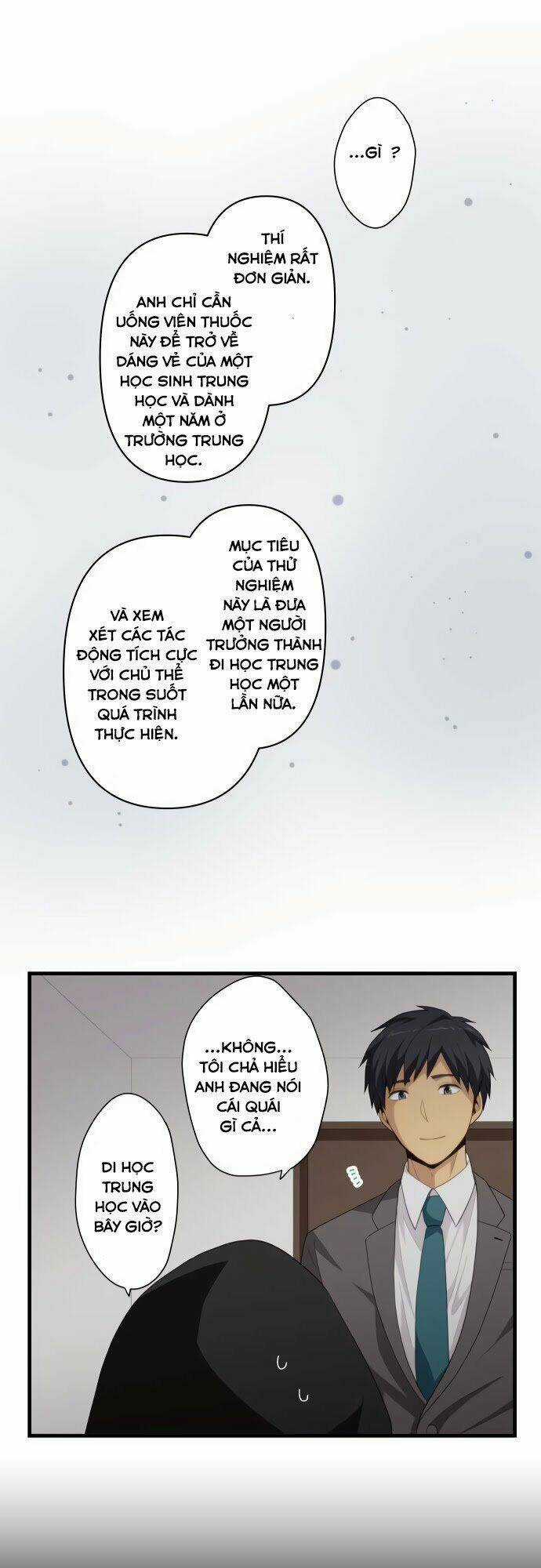 Viên Thuốc Trùng Sinh Chapter 222 trang 28