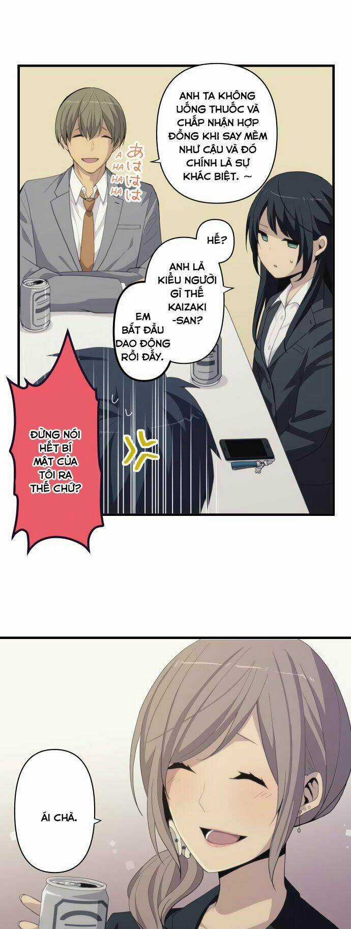 Viên Thuốc Trùng Sinh Chapter 222 trang 41