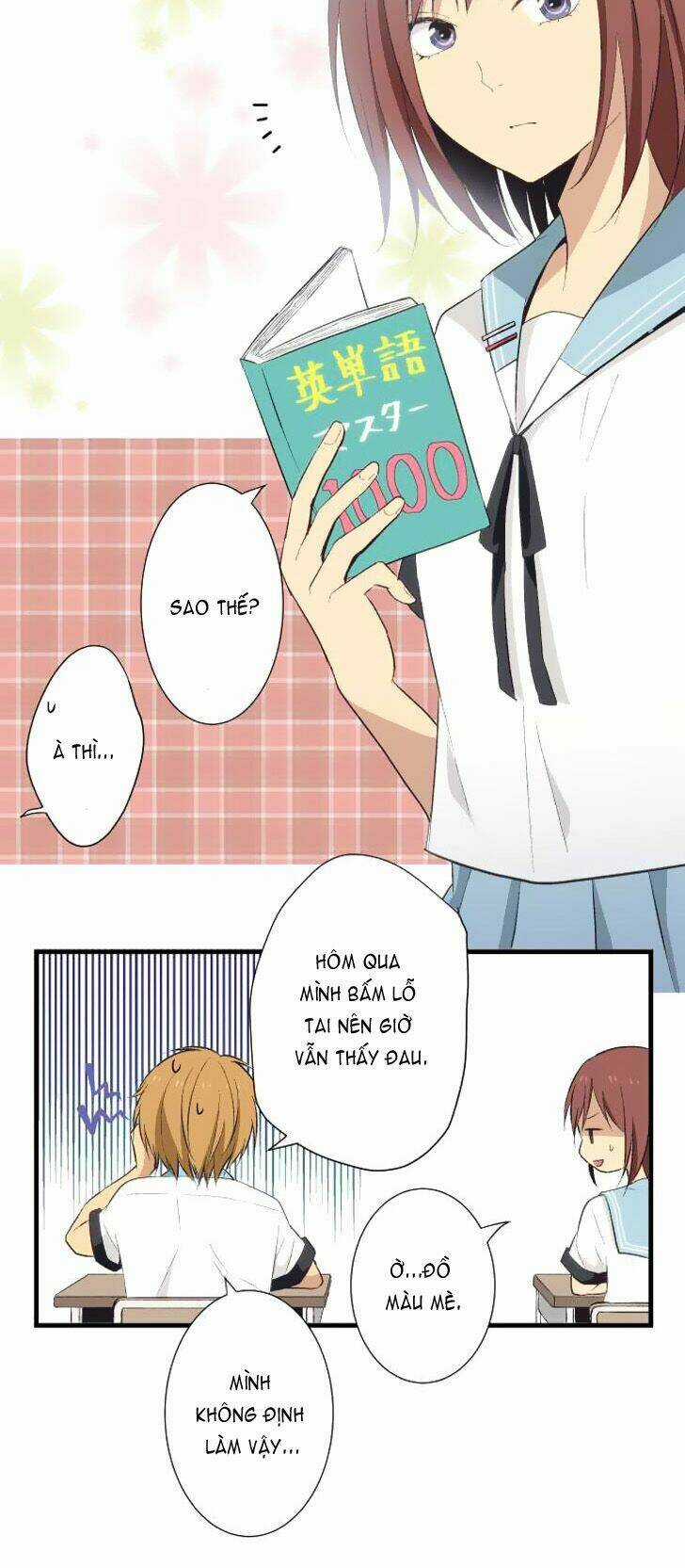 Viên Thuốc Trùng Sinh Chapter 23 trang 12