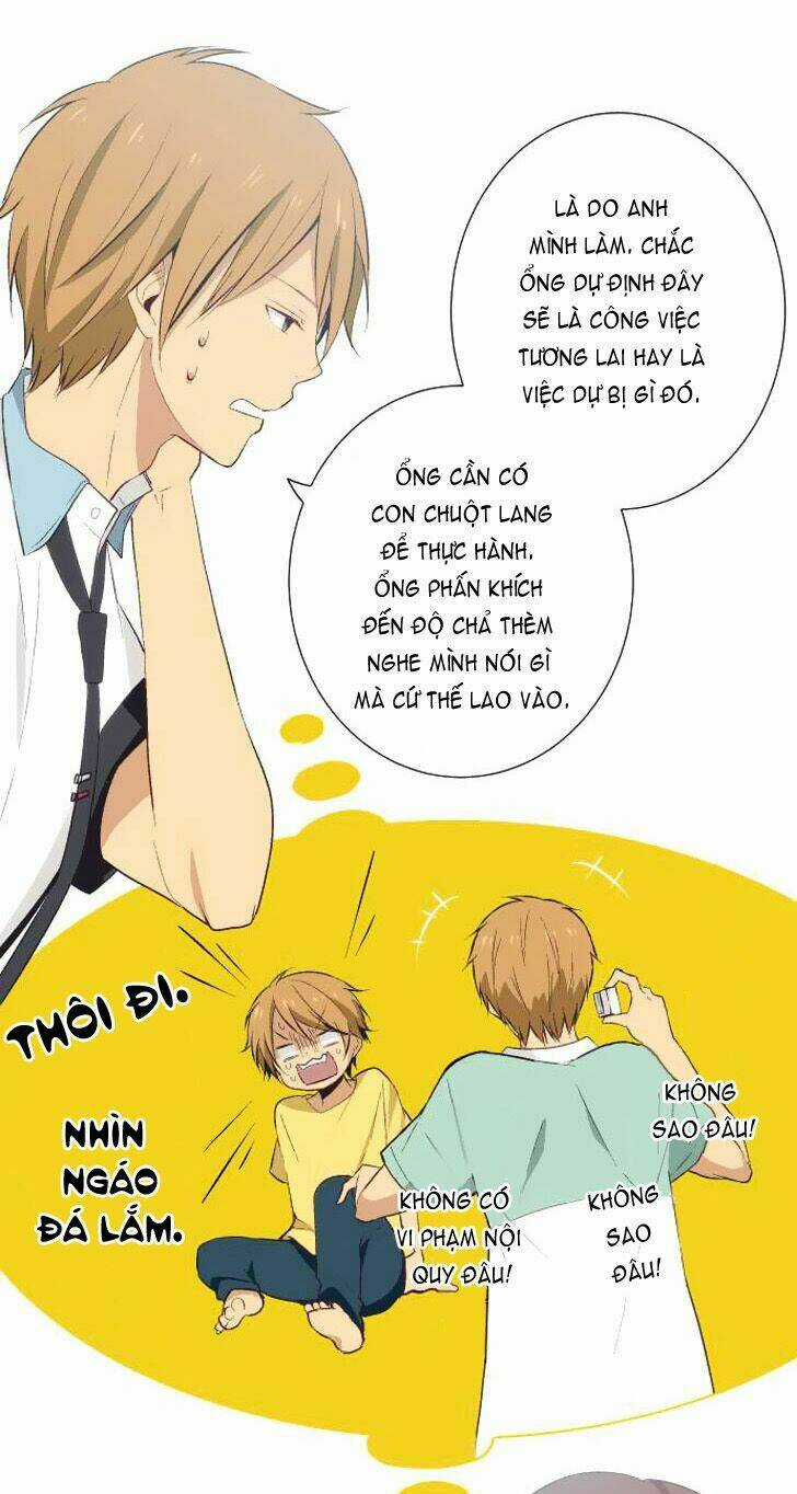 Viên Thuốc Trùng Sinh Chapter 23 trang 13