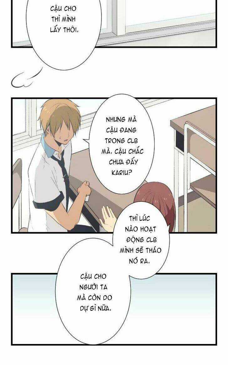 Viên Thuốc Trùng Sinh Chapter 23 trang 18