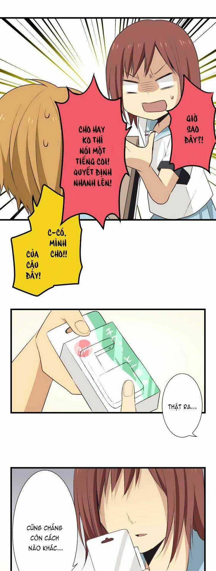 Viên Thuốc Trùng Sinh Chapter 23 trang 19