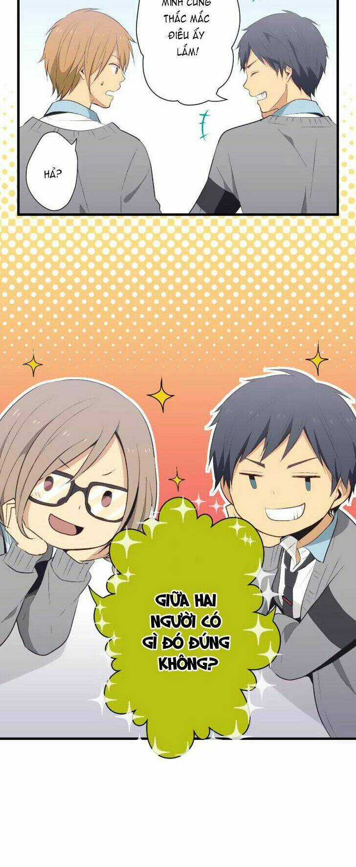 Viên Thuốc Trùng Sinh Chapter 23 trang 2