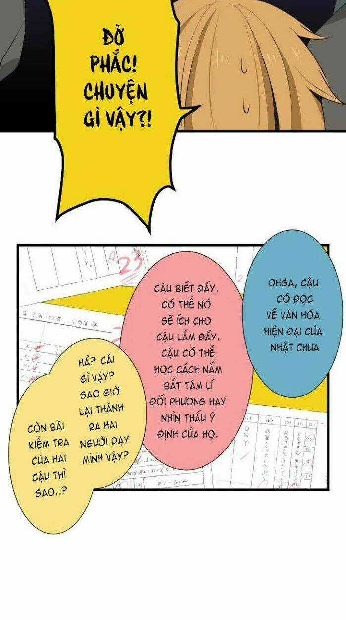 Viên Thuốc Trùng Sinh Chapter 23 trang 25