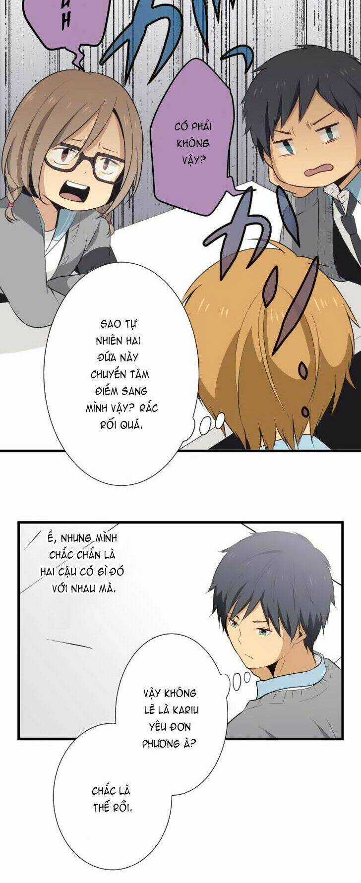 Viên Thuốc Trùng Sinh Chapter 23 trang 5