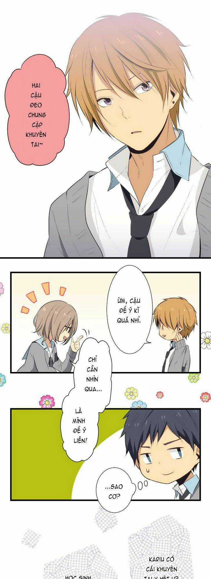 Viên Thuốc Trùng Sinh Chapter 23 trang 8