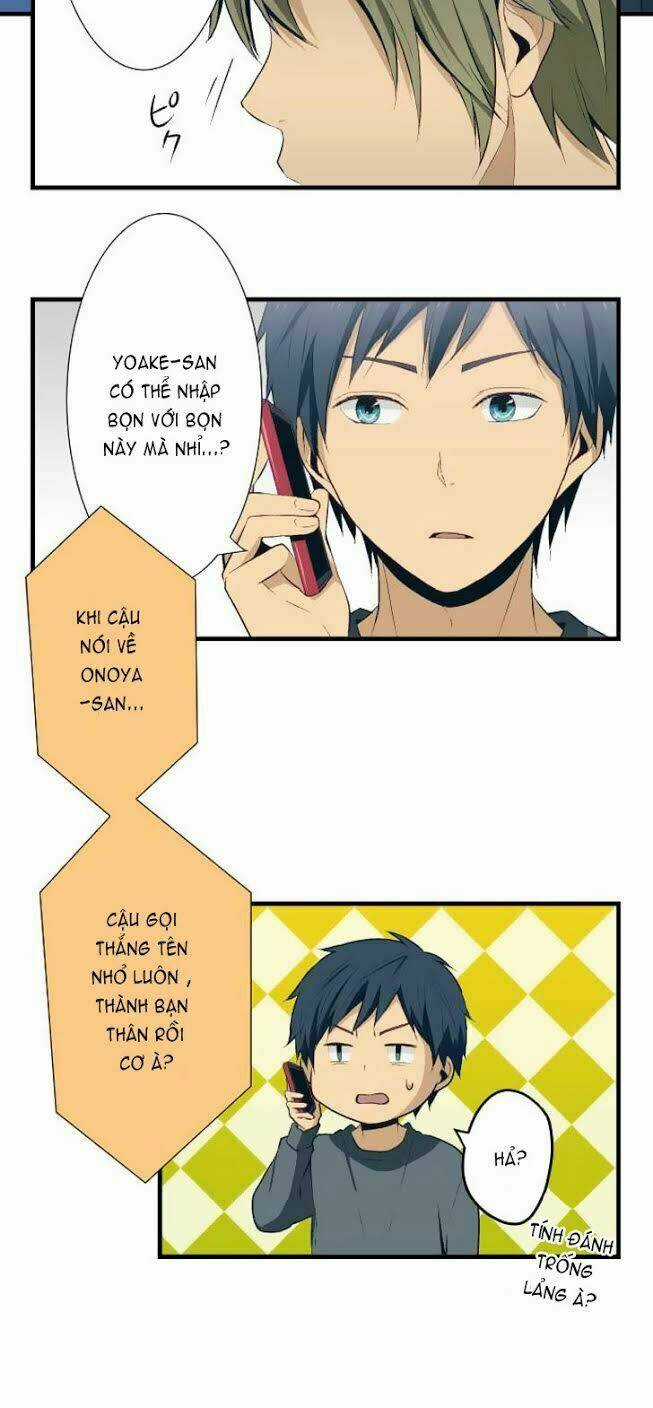 Viên Thuốc Trùng Sinh Chapter 24 trang 9