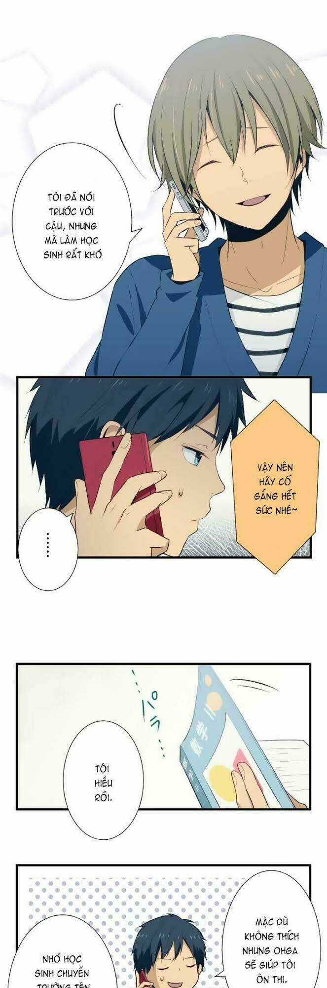 Viên Thuốc Trùng Sinh Chapter 25 trang 20