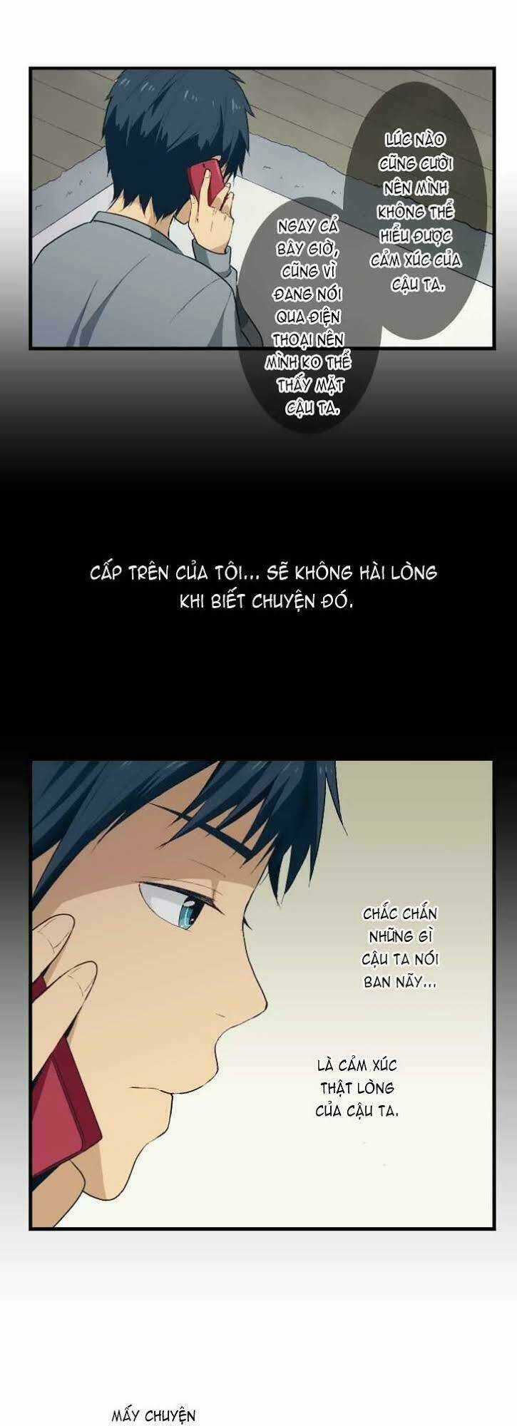 Viên Thuốc Trùng Sinh Chapter 25 trang 3