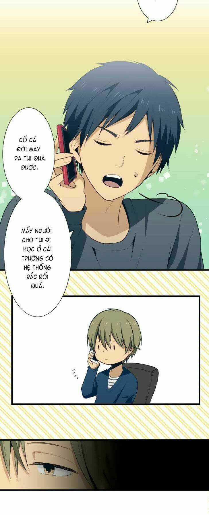 Viên Thuốc Trùng Sinh Chapter 25 trang 8