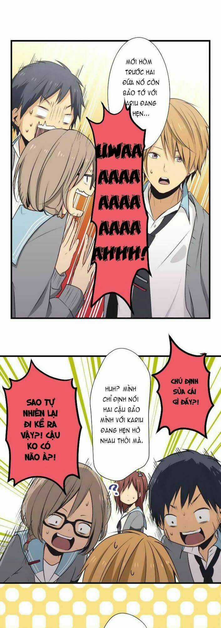 Viên Thuốc Trùng Sinh Chapter 26 trang 10