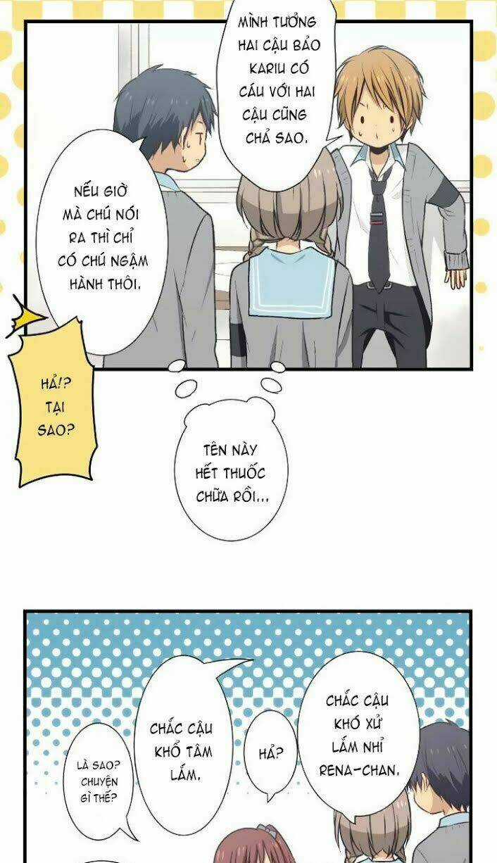 Viên Thuốc Trùng Sinh Chapter 26 trang 11