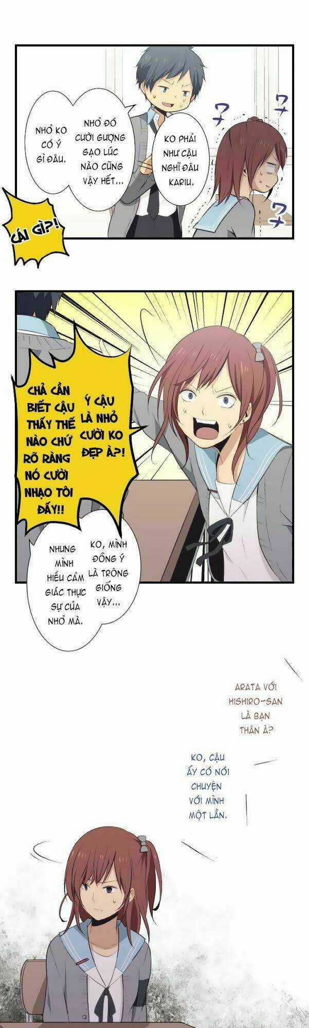 Viên Thuốc Trùng Sinh Chapter 26 trang 29