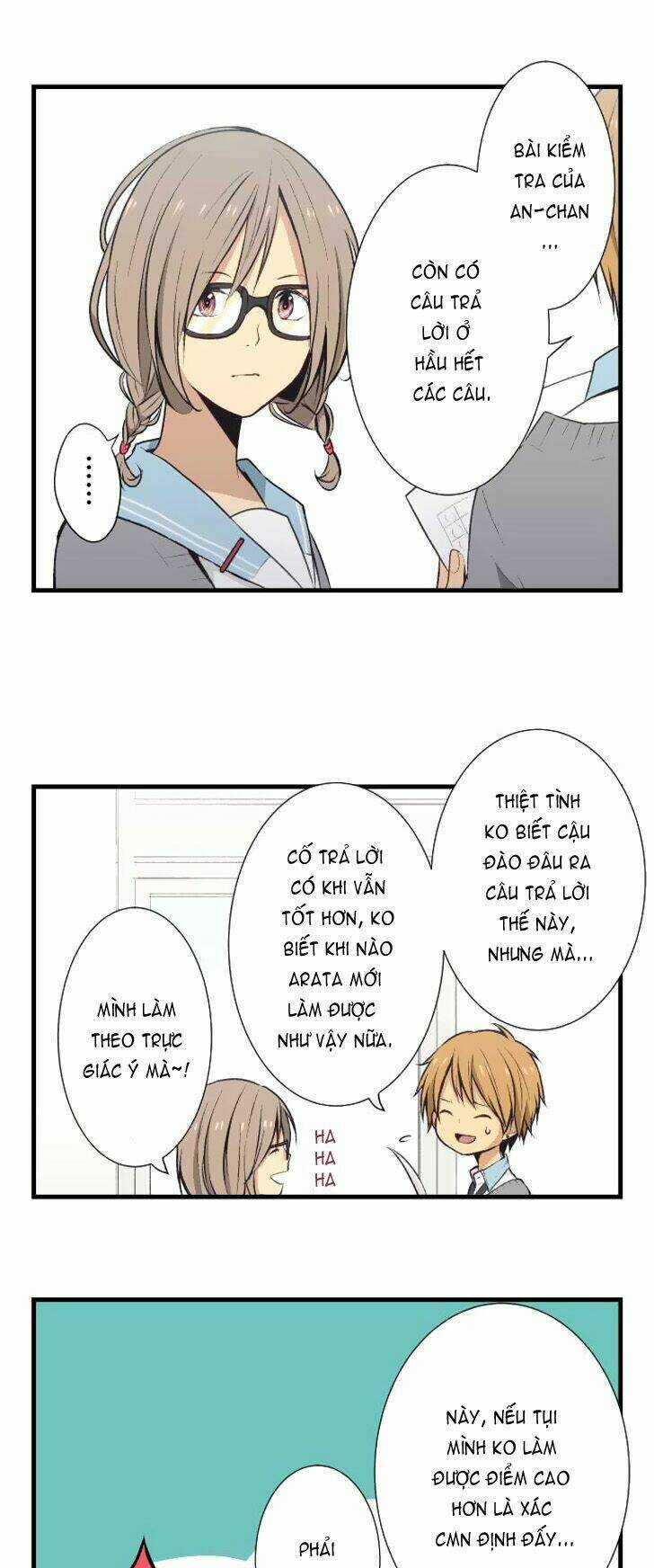 Viên Thuốc Trùng Sinh Chapter 26 trang 8