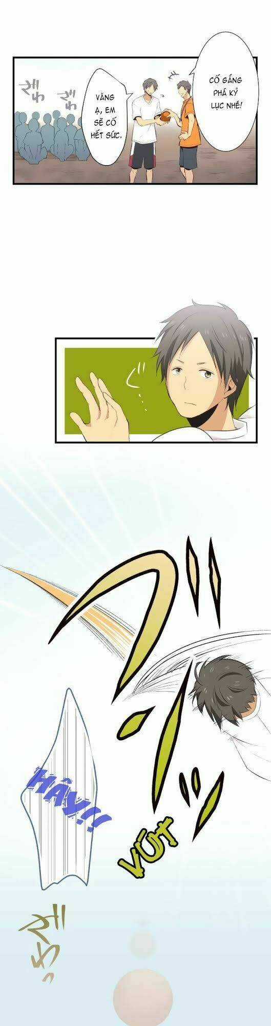 Viên Thuốc Trùng Sinh Chapter 27 trang 10