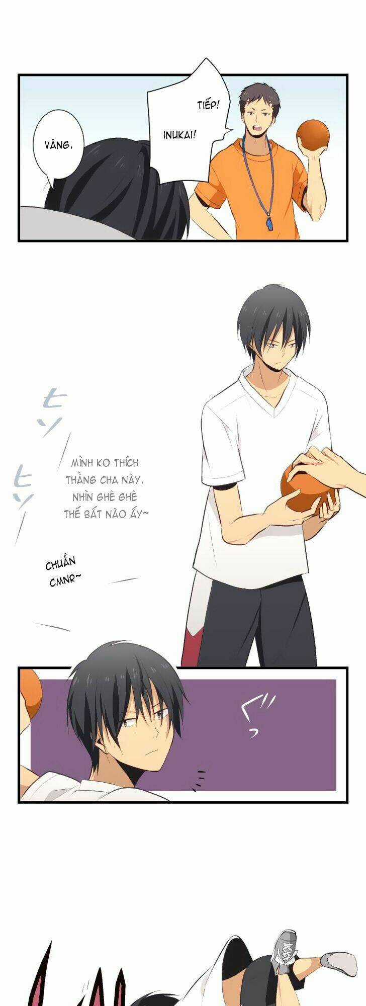 Viên Thuốc Trùng Sinh Chapter 27 trang 13