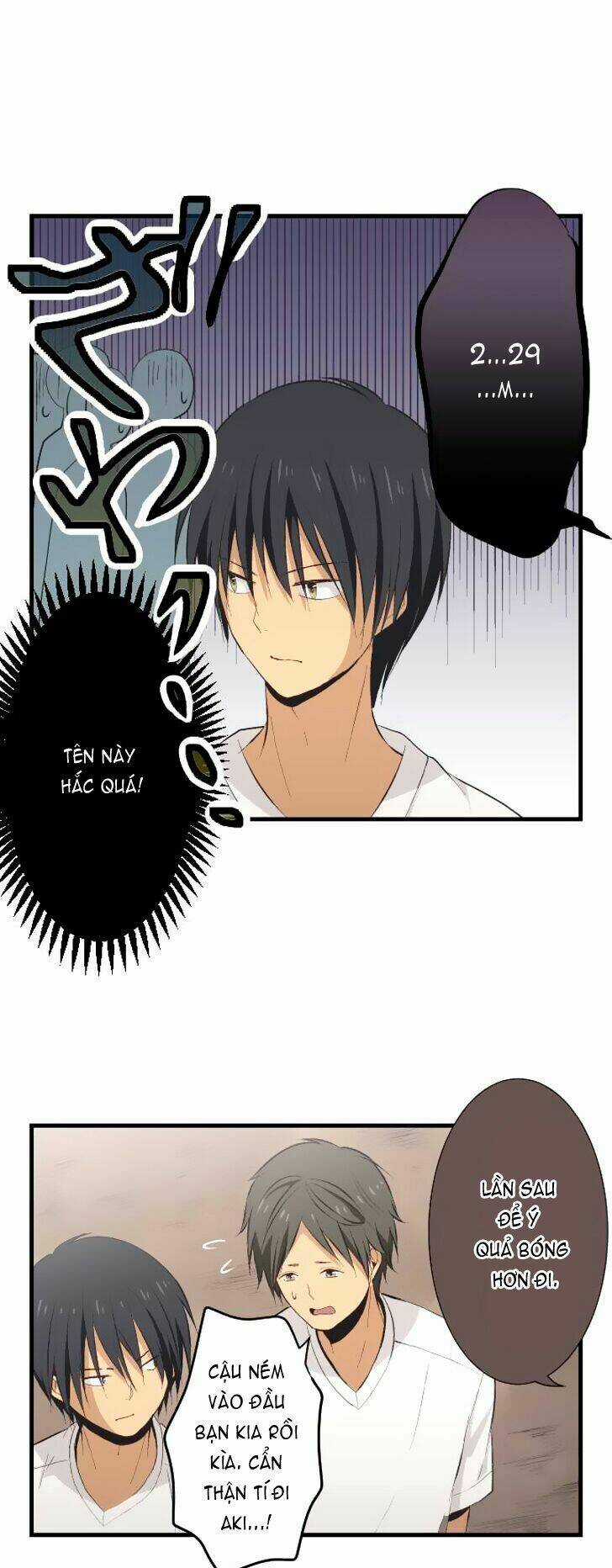 Viên Thuốc Trùng Sinh Chapter 27 trang 16