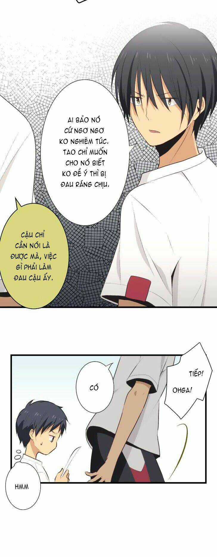 Viên Thuốc Trùng Sinh Chapter 27 trang 17