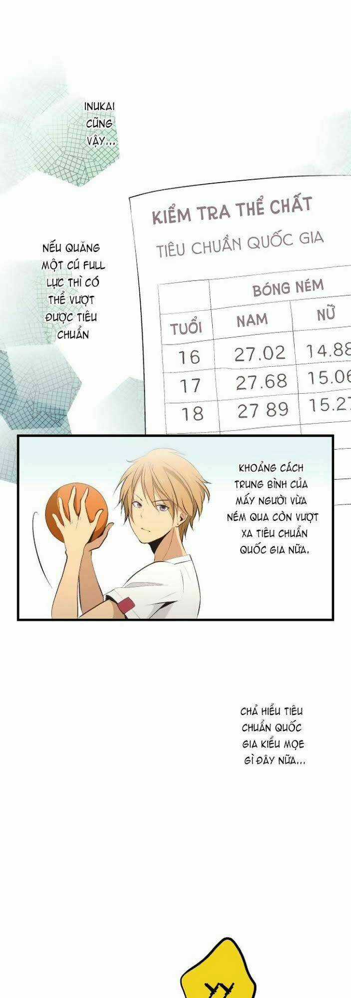 Viên Thuốc Trùng Sinh Chapter 27 trang 18