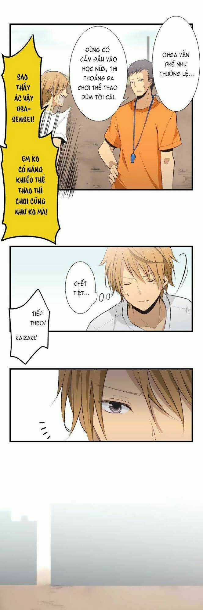 Viên Thuốc Trùng Sinh Chapter 27 trang 21