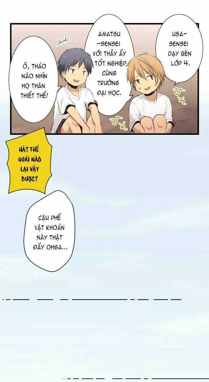 Viên Thuốc Trùng Sinh Chapter 27 trang 8