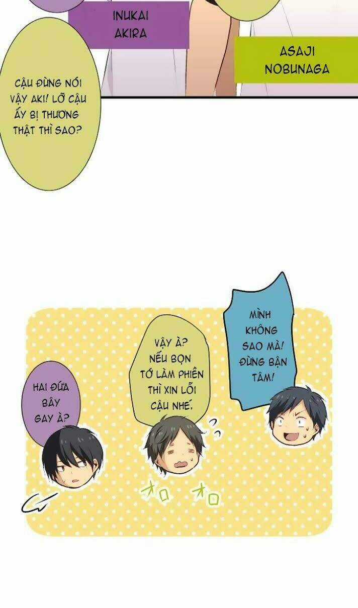 Viên Thuốc Trùng Sinh Chapter 28 trang 10