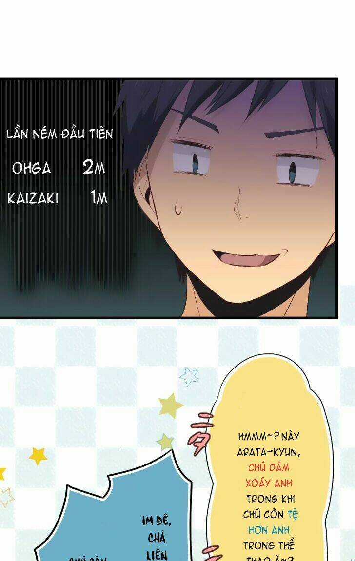 Viên Thuốc Trùng Sinh Chapter 28 trang 13