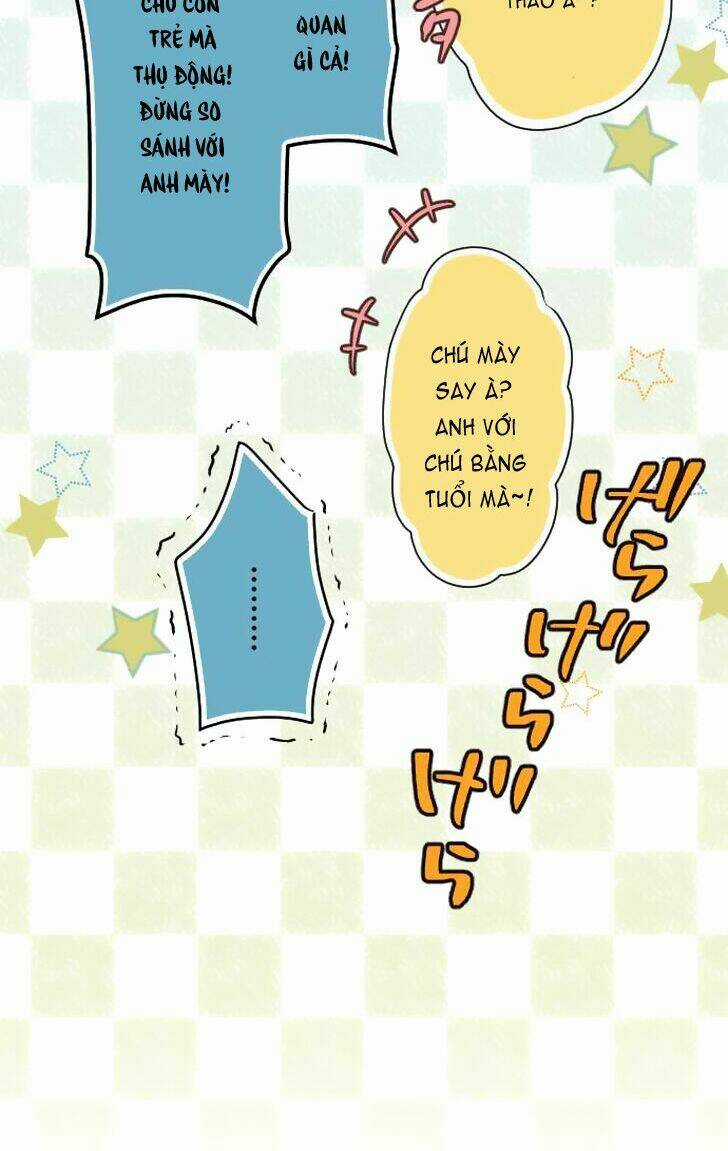 Viên Thuốc Trùng Sinh Chapter 28 trang 14