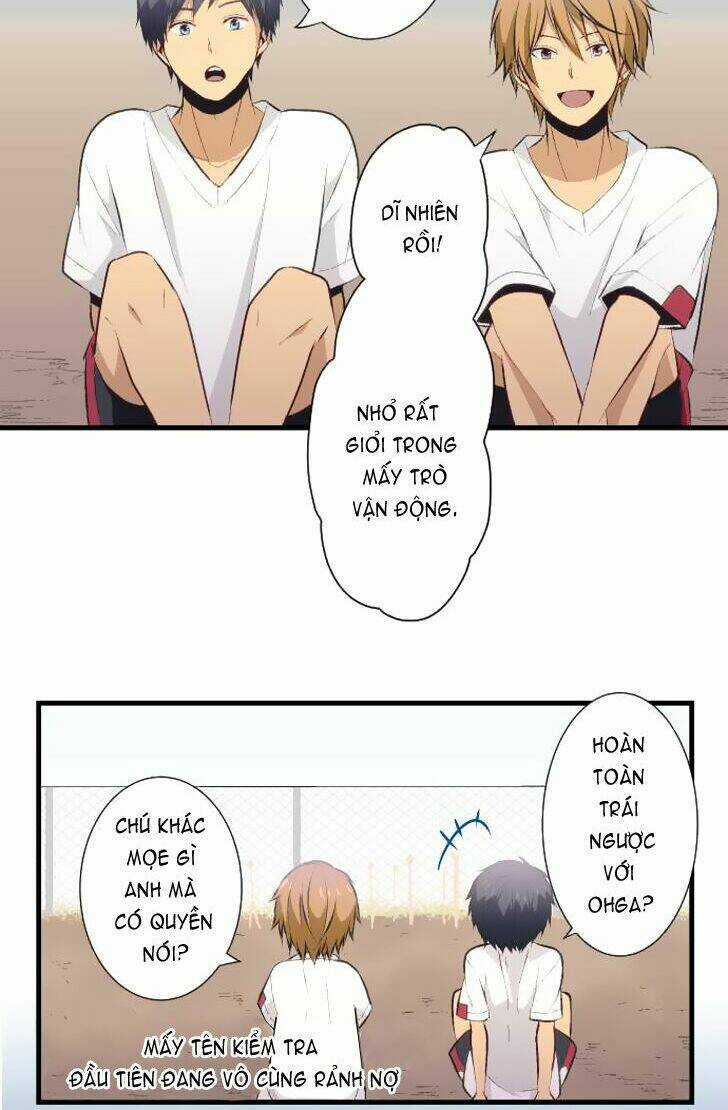 Viên Thuốc Trùng Sinh Chapter 28 trang 20