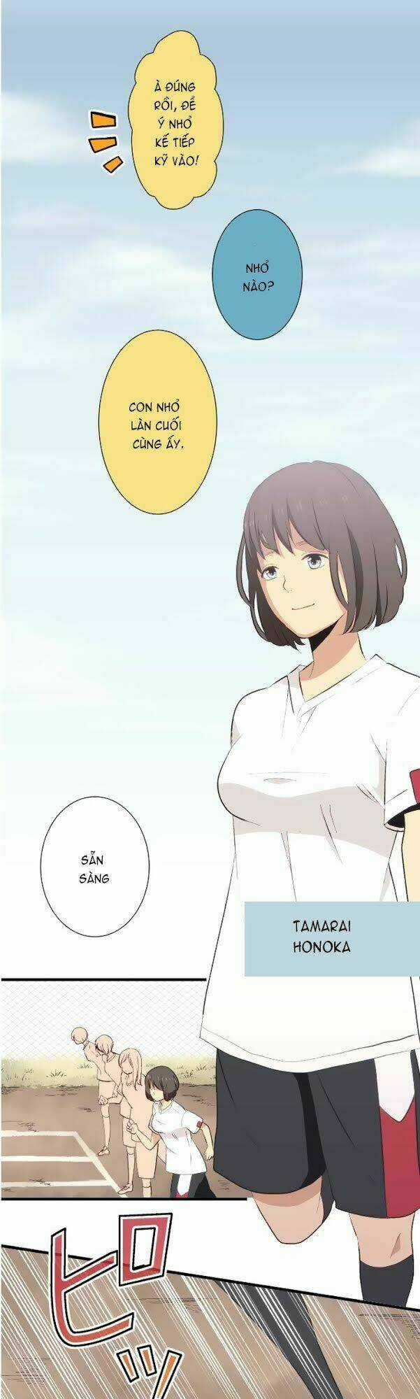 Viên Thuốc Trùng Sinh Chapter 28 trang 21