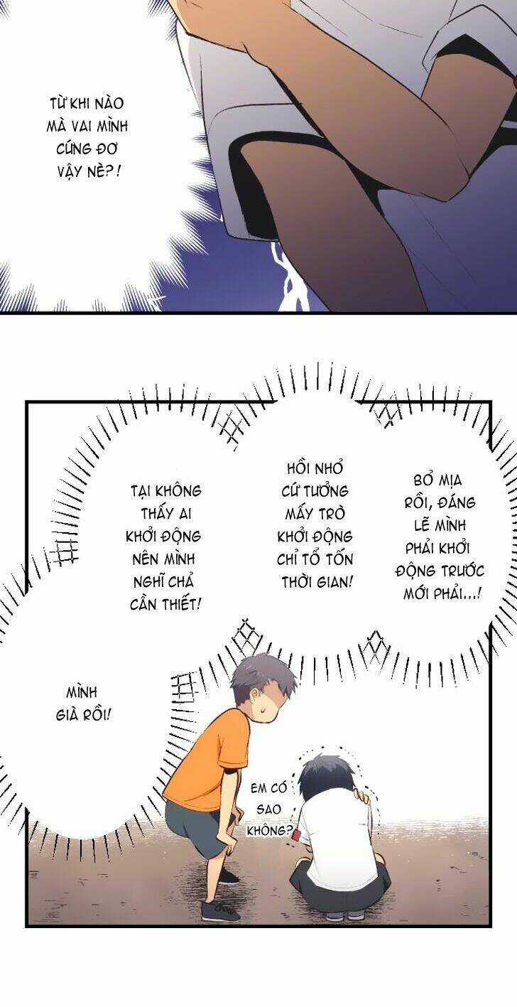 Viên Thuốc Trùng Sinh Chapter 28 trang 7