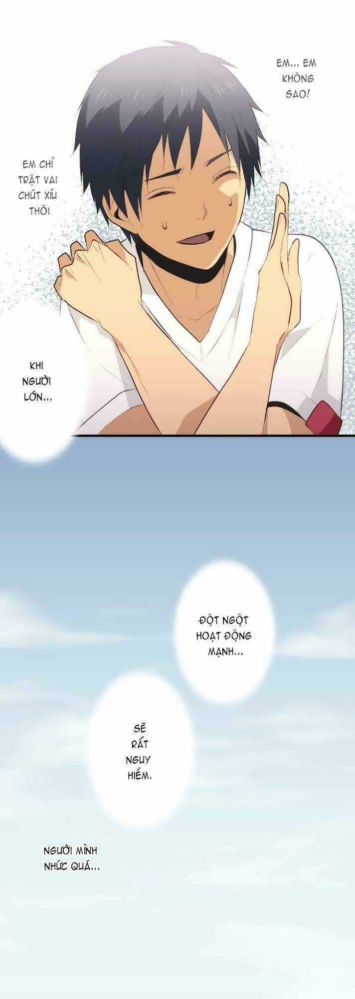 Viên Thuốc Trùng Sinh Chapter 28 trang 8