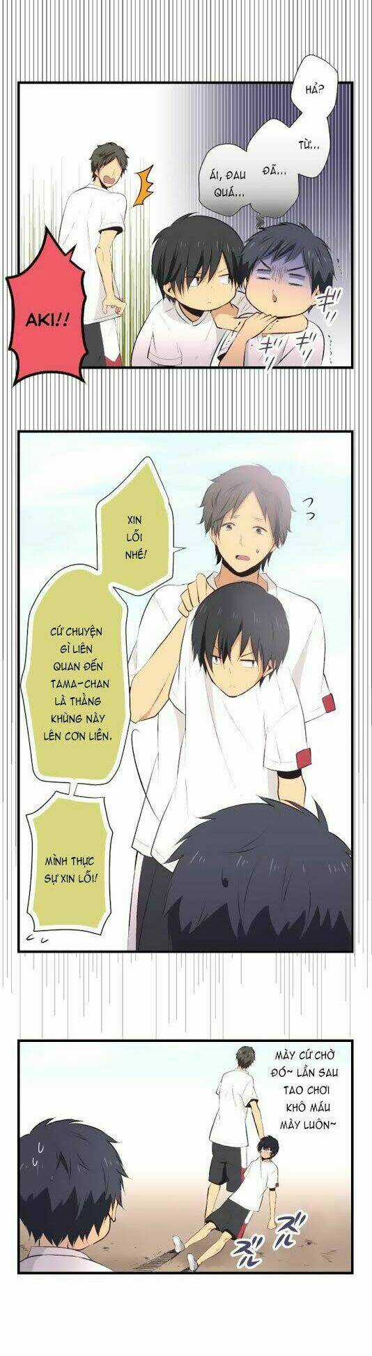 Viên Thuốc Trùng Sinh Chapter 29 trang 10