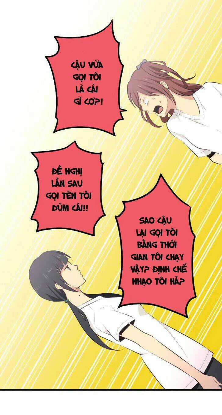 Viên Thuốc Trùng Sinh Chapter 29 trang 16