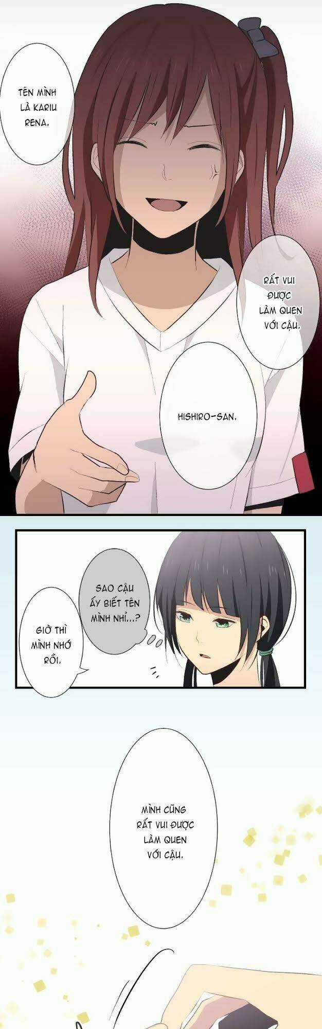 Viên Thuốc Trùng Sinh Chapter 29 trang 20